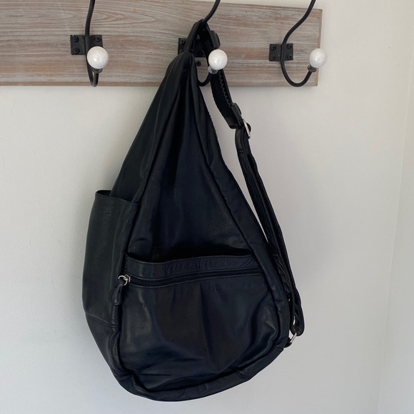Ameribag Handbags - Ameribag/ Leather /Shoulder/ Bag